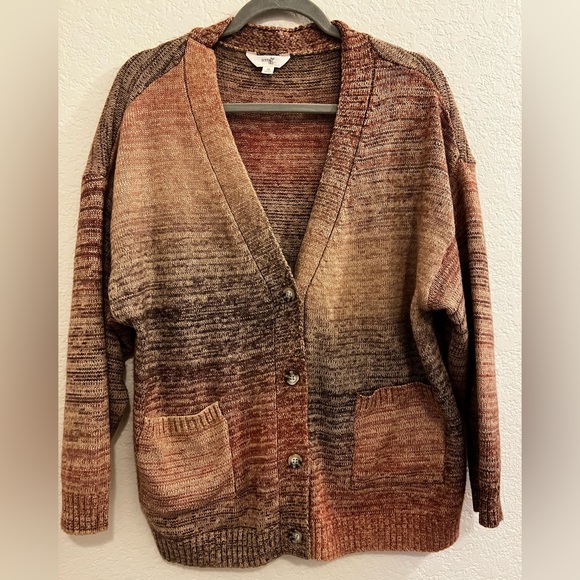 Terra & Sky Sweaters - Terra & Sky Cardigan
